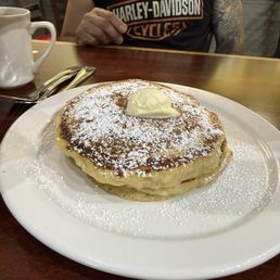 Deep Fried Pancake Combo Deep Fried Pancake Combo