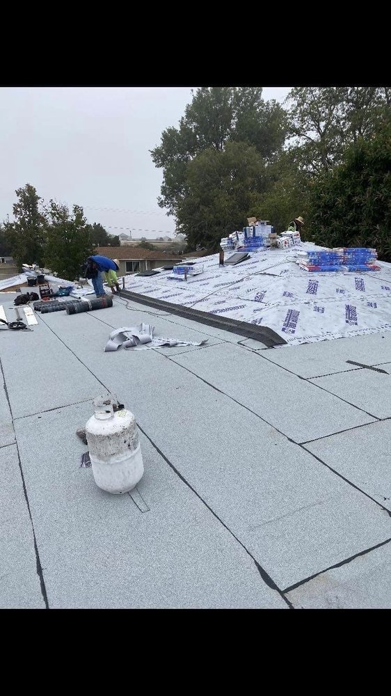 Slide of Terrazas Roofing