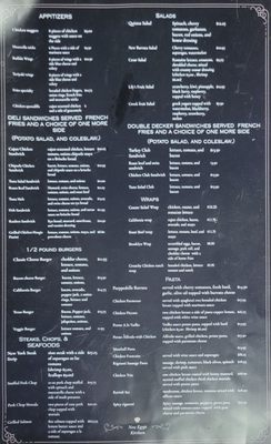 Menu photo 2 New Egypt Kitchen Plumsted, NJ Menu photo 2 New Egypt Kitchen Plumsted, NJ