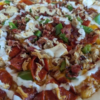The Thirsty Goat - Delicious Honey Ranch - Pizza Near Me - Clarksville, Tennessee The Thirsty Goat - Delicious Honey Ranch - Pizza Near Me - Clarksville, Tennessee