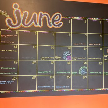 The Roosevelt Coffeehouse - Calendar - Coffee & Tea Near Me - Lewis Center, Ohio
