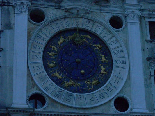 Clock Tower by null