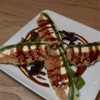Shin Sushi - Jalapeño Bomb - Japanese Near Me - Pleasant Hill, California Shin Sushi - Jalapeño Bomb - Japanese Near Me - Pleasant Hill, California