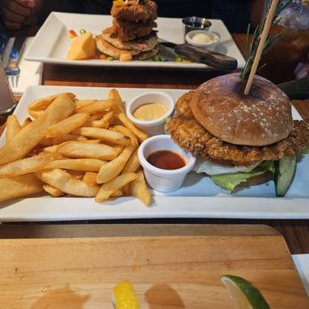 Hash House A Go Go - Chicken sandwich - Breakfast & Brunch Near Me - San Diego, California Hash House A Go Go - Chicken sandwich - Breakfast & Brunch Near Me - San Diego, California