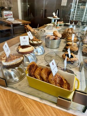 Bakeshop by null