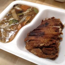 Amigo Heimservice - Entenbrust Chop Suey für € 12,90.