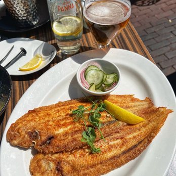 Catch By Simonis - Sole: Dover Soles - Diners Near Me - Scheveningen, ZH
