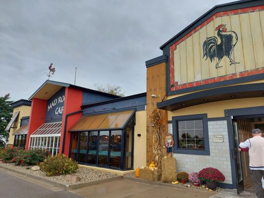 Mad Rooster Cafe by null