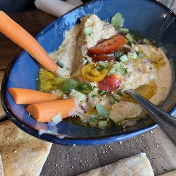 Third Wave Cafe - Very LARGE and flavorful hummus - Creperies Near Me - New Smyrna Beach, Florida Third Wave Cafe - Very LARGE and flavorful hummus - Creperies Near Me - New Smyrna Beach, Florida