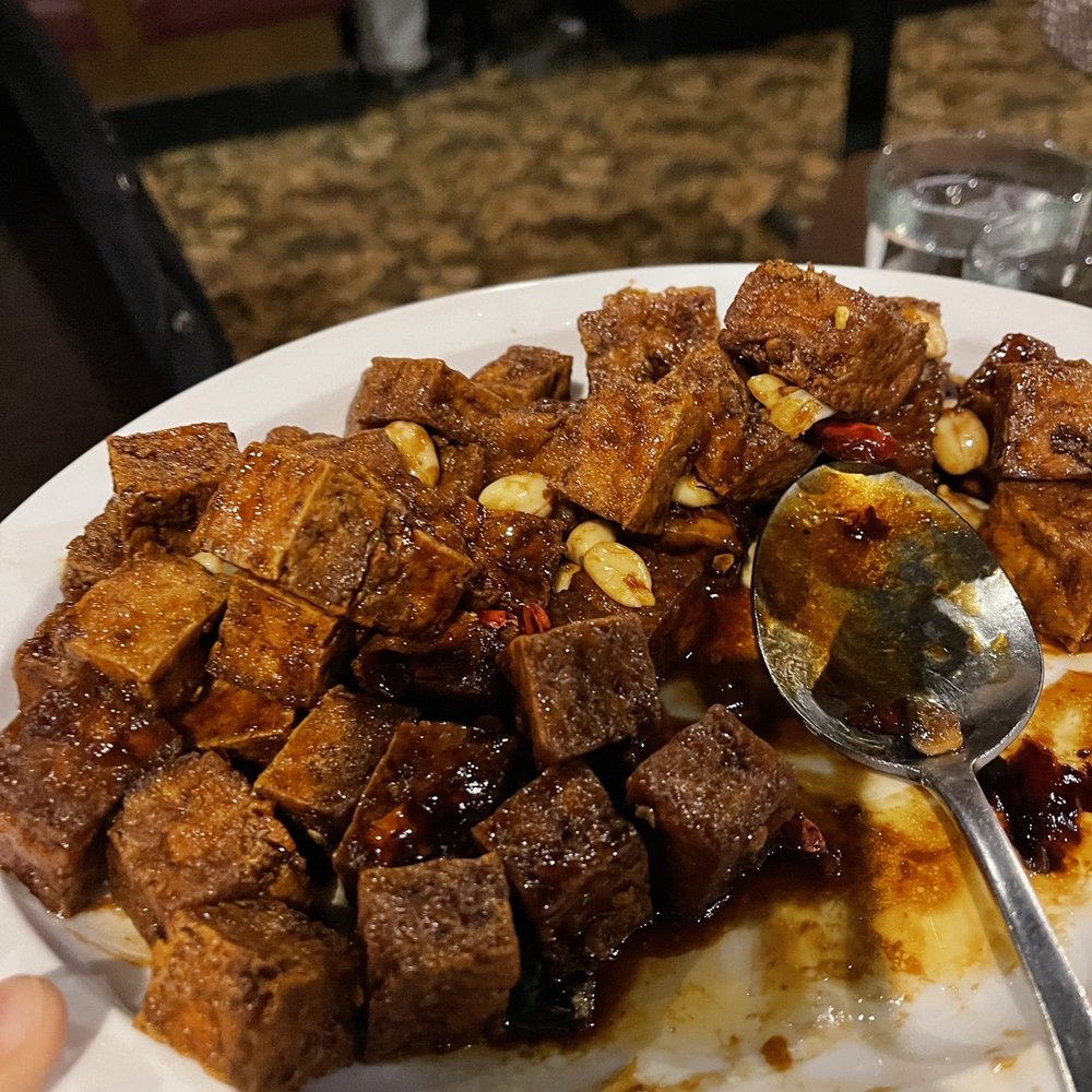 Grand Szechuan - Kung Pao Tofu - Szechuan Near Me - Bloomington, Minnesota Grand Szechuan - Kung Pao Tofu - Szechuan Near Me - Bloomington, Minnesota