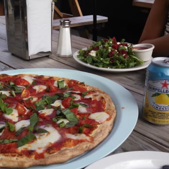 Bacio Pizzeria - My dinner Saturday night! - Pizza Near Me - Washington, DC, District of Columbia