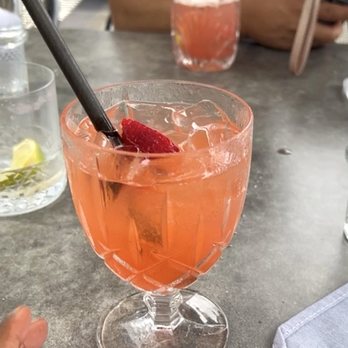 GATSBY - Greta's Punch - Cocktail Bars Near Me - Washington, DC, District of Columbia
