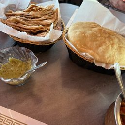 Aloo Parantha