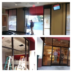 Vallejo Glass - Verizon Wireless Vallejo, CA
Before & After Storefront Replacement