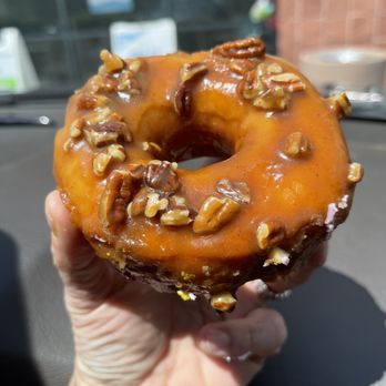 Wicked Donuts - Cinnamon roll - Donuts Near Me - Las Vegas, Nevada Wicked Donuts - Cinnamon roll - Donuts Near Me - Las Vegas, Nevada