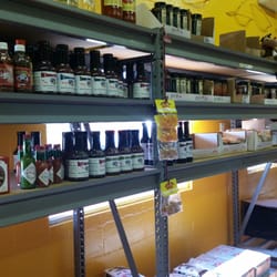 Old Plantation Meats - Sauces and spices
