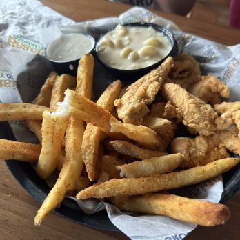 Crabby's Oceanside - Chicken Strips - Seafood Near Me - Daytona Beach, Florida Crabby's Oceanside - Chicken Strips - Seafood Near Me - Daytona Beach, Florida