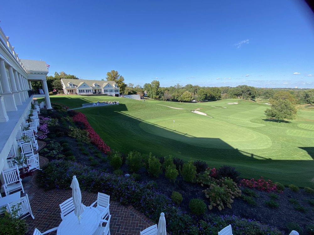 Social spots from Washington Golf & Country Club