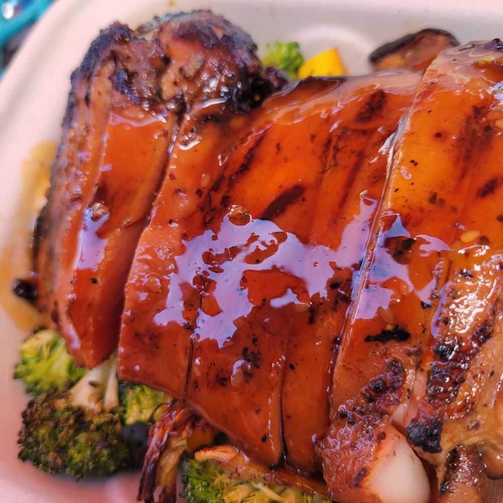 Encinitas/Leucadia Farmers' Market - Chix Hawaiian bbq - Farmers Market Near Me - Encinitas, California Encinitas/Leucadia Farmers' Market - Chix Hawaiian bbq - Farmers Market Near Me - Encinitas, California