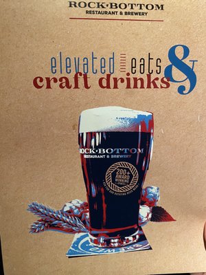 Rock Bottom Restaurant & Brewery by null