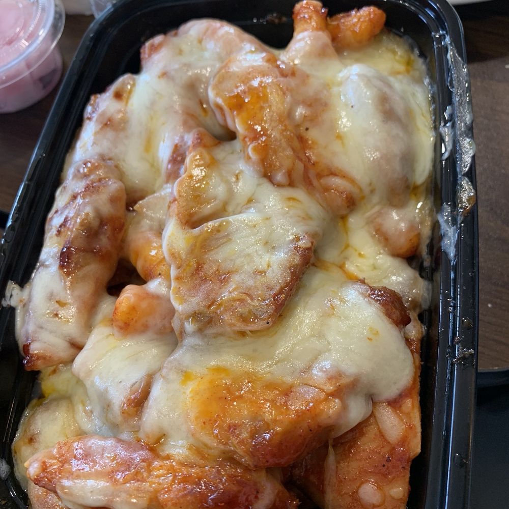 (Special) Cheese Buldak (Oven Roasted Boneless Chicken) (Special) Cheese Buldak (Oven Roasted Boneless Chicken)
