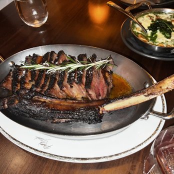 Papi Steak Miami Beach - Papi Steak, Glatt Kosher Tomahawk - Steakhouses Near Me - Miami Beach, Florida