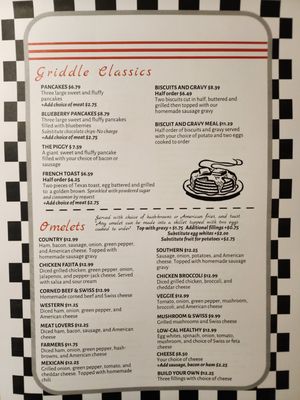 Menu photo 4 Aunt Betty's Restaurant Pinckney, MI Menu photo 4 Aunt Betty's Restaurant Pinckney, MI