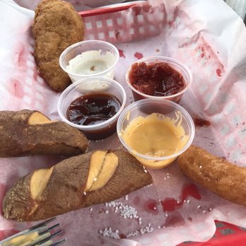Rush Off Main - The Loop - Hot Dogs Near Me - Brownsburg, Indiana