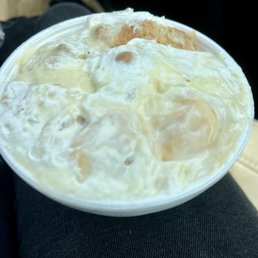 Banana pudding Banana pudding