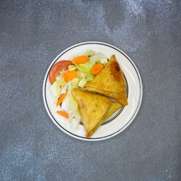 Vegetable Samosas