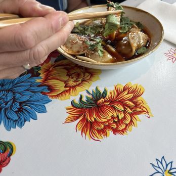 Pink Bellies - Spicy Lamb Dumplings - Vietnamese Near Me - Charleston, South Carolina