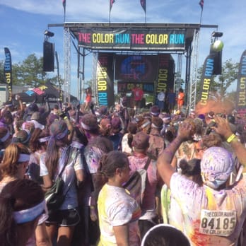 The Color Run - Races & Competitions Near Me