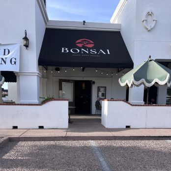 Bonsai - Outside view of Bonsai - Sushi Bars Near Me - Chandler, Arizona