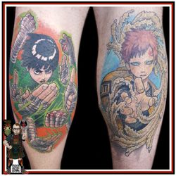 Lucky 13 Tattoos - Artist: Jakob