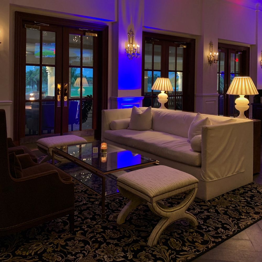 The Living Room Image