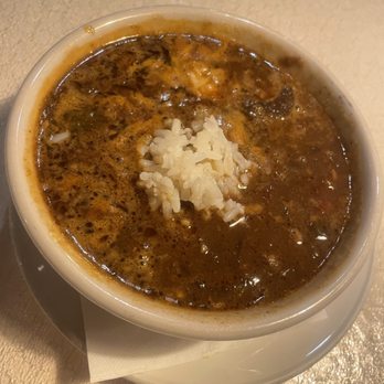 French Quarter Grille - Cup of Gumbo - American Near Me - Austin, Texas French Quarter Grille - Cup of Gumbo - American Near Me - Austin, Texas