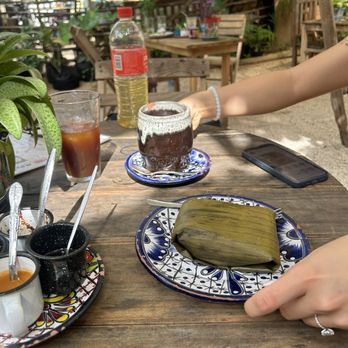 Suculenta Tamalería - Tamale - Vegan Near Me - Tulum, ROO