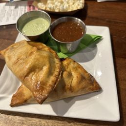 Chicken Empanadas