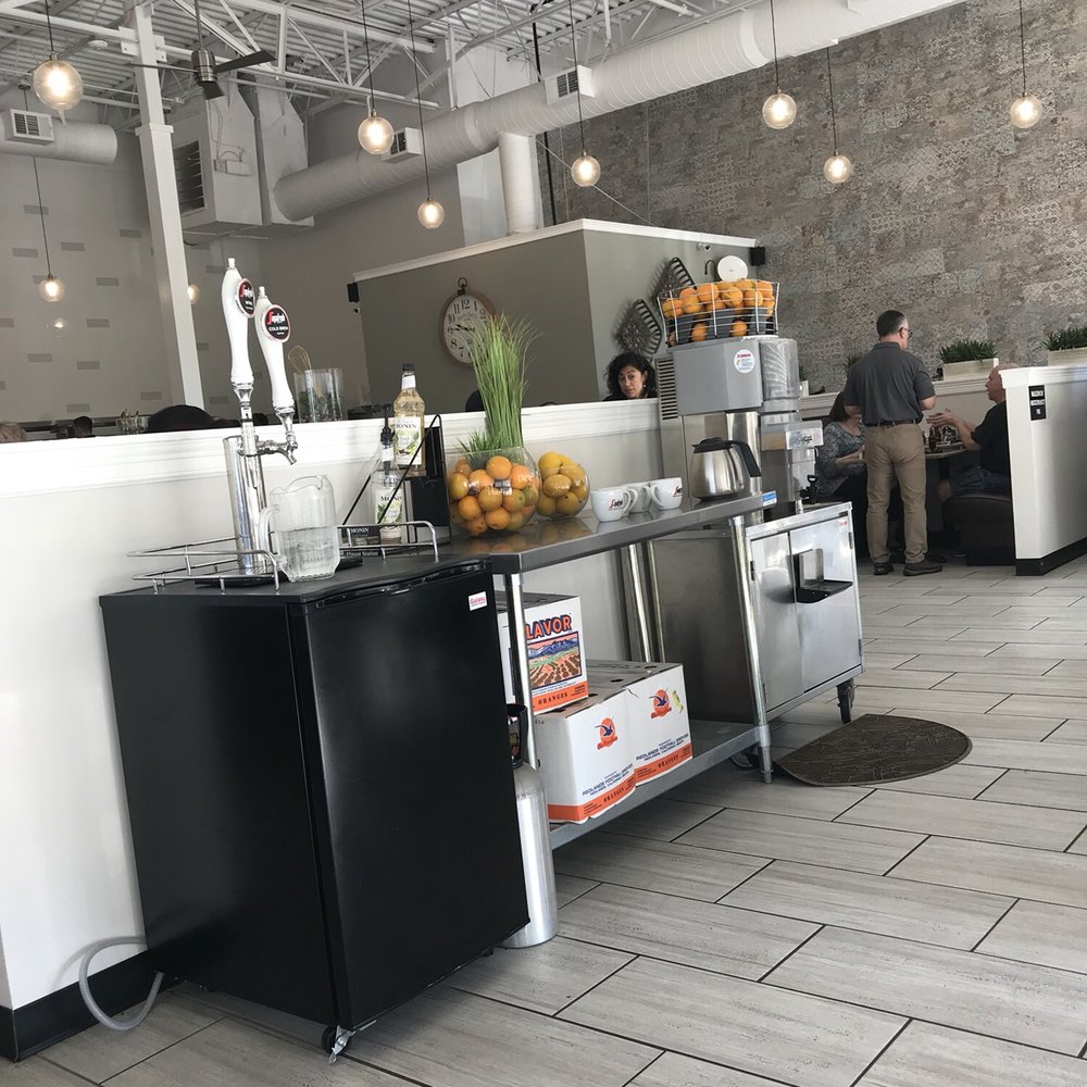 Eggsquisite Cafe - Breakfast & Brunch Near Me - McKinney, Texas