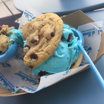 The Baked Bear - Ice cream sandwich, baked bear original ice cream - Ice Cream & Frozen Yogurt Near Me - Austin, Texas