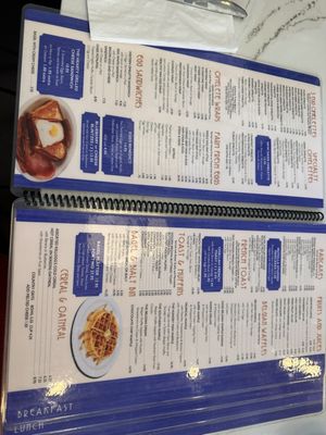 Menu photo 5 Oasis Diner Restaurant Brooklyn, NY Menu photo 5 Oasis Diner Restaurant Brooklyn, NY