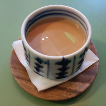 茶。家 - Keelun Milk Tea. Good flavor. Subtle savory flavor that I quite enjoyed. - Tea Rooms Near Me - Hong Kong, HK 茶。家 - Keelun Milk Tea. Good flavor. Subtle savory flavor that I quite enjoyed. - Tea Rooms Near Me - Hong Kong, HK