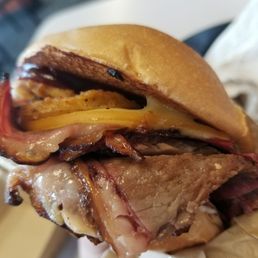 Smokehouse Brisket