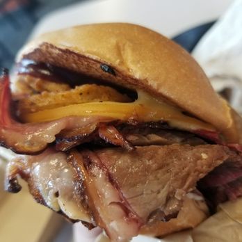 Arby's - The smokehouse brisket is pretty good! - Fast Food Near Me - Meridian, Idaho