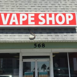 Brand NEW Vape Shop on the BEACH (Satellite Beach)  568 Highway A1A