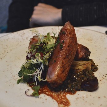 Gracie's - crescent farms duck - New American Near Me - Providence, Rhode Island Gracie's - crescent farms duck - New American Near Me - Providence, Rhode Island