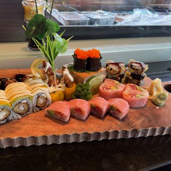 Blue Fin Sushi Bar & Restaurant - Sushi Bars Near Me - Denver, Colorado Blue Fin Sushi Bar & Restaurant - Sushi Bars Near Me - Denver, Colorado