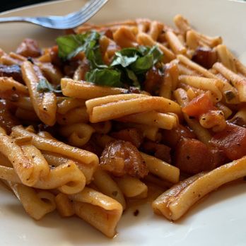 Green Mill Restaurant & Bar - Casarecce All' Amatriciana - Pizza Near Me - Fairmont, Minnesota Green Mill Restaurant & Bar - Casarecce All' Amatriciana - Pizza Near Me - Fairmont, Minnesota