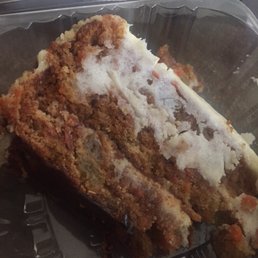 Delicious carrot cake. Yum Delicious carrot cake. Yum