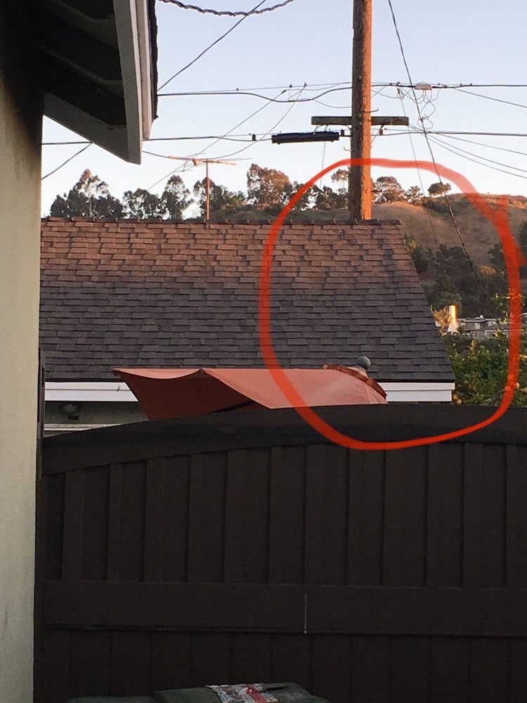 Slide of All United Roofing